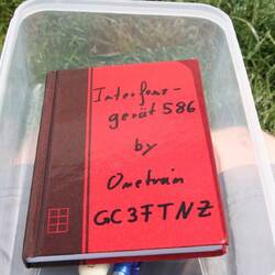 Das Logbuch