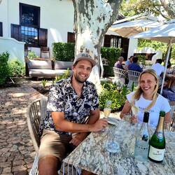 Tasting @Nederburg