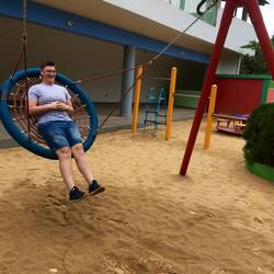 Plaats voor ontspanning