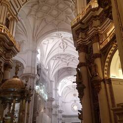 Interior of the Cathedral