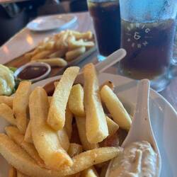 Heute wieder essen gehen gegönnt☺️