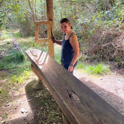 Leider kein Gold gefunden heute🤷‍♀️