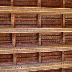 Mudejar ceiling