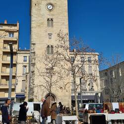 Das Viertel um die Markthallen