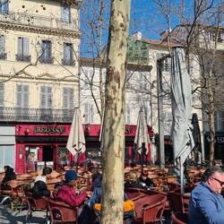 Gastronomie an den Markthallen