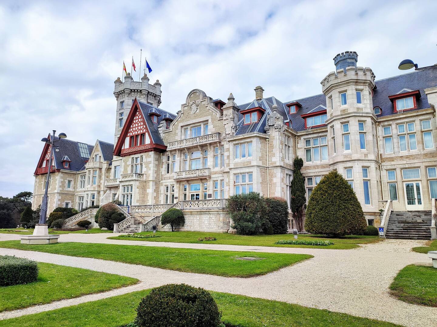 Palacio de la Magdalena