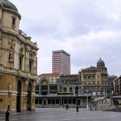Plaza Arriaga