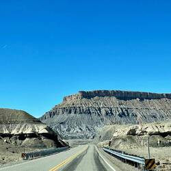 Every corner is a totally different view