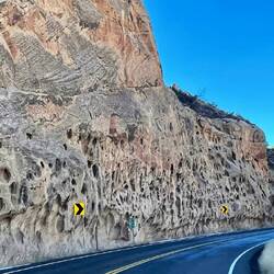 Another unique scenery that caught my eye