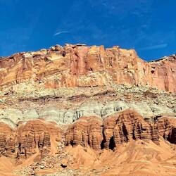 All the different layers