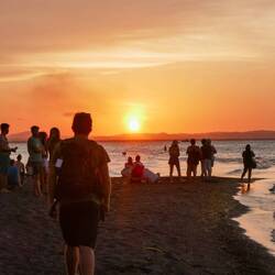 Die einzigen waren wir nicht, aber schön wars trotzdem!🥰