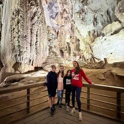 Grotte de Phong Nha