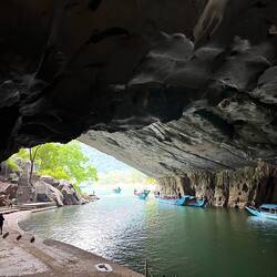 Grotte de Phong Nha