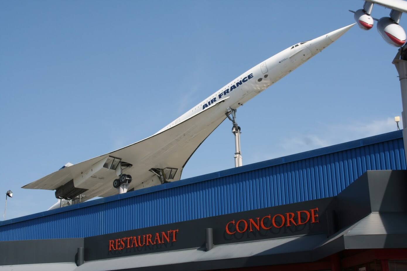 GCW9C0 Concorde