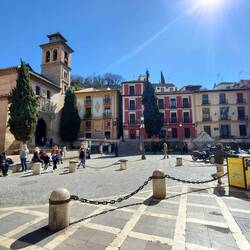Iglesia de San Gil y Santa Ana