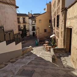 More steps of Granada