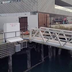 My view on Lonsdale Quay.