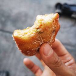 Hojaldra (Süss, salzig & scharf)