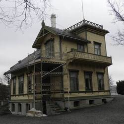 Edvard Grieg's house