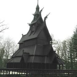 Stave church