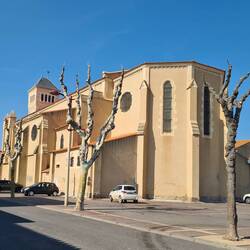 Kirche von Port la Nouvelle