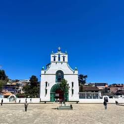 Cathedral San Juan Bautista