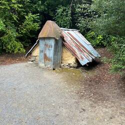 Single-story roof terrace - 1RM