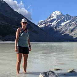 Völlig entspannt 🤣