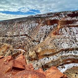 Another mini Grand Canyon