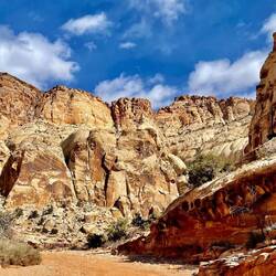 As you can see it would be hard to get out when there is a flash flood