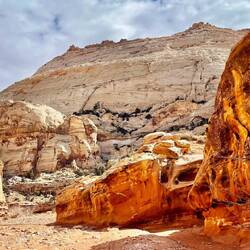 Another turn another different scenery