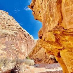 Erosion makes for some truly spectacular scenery