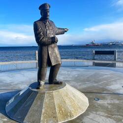 Sir Ernest Shackleton