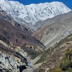 Blick ins neue Tal des Tages