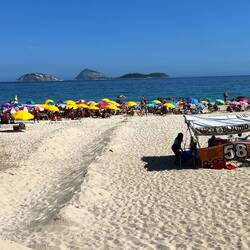 Ipanema Beach