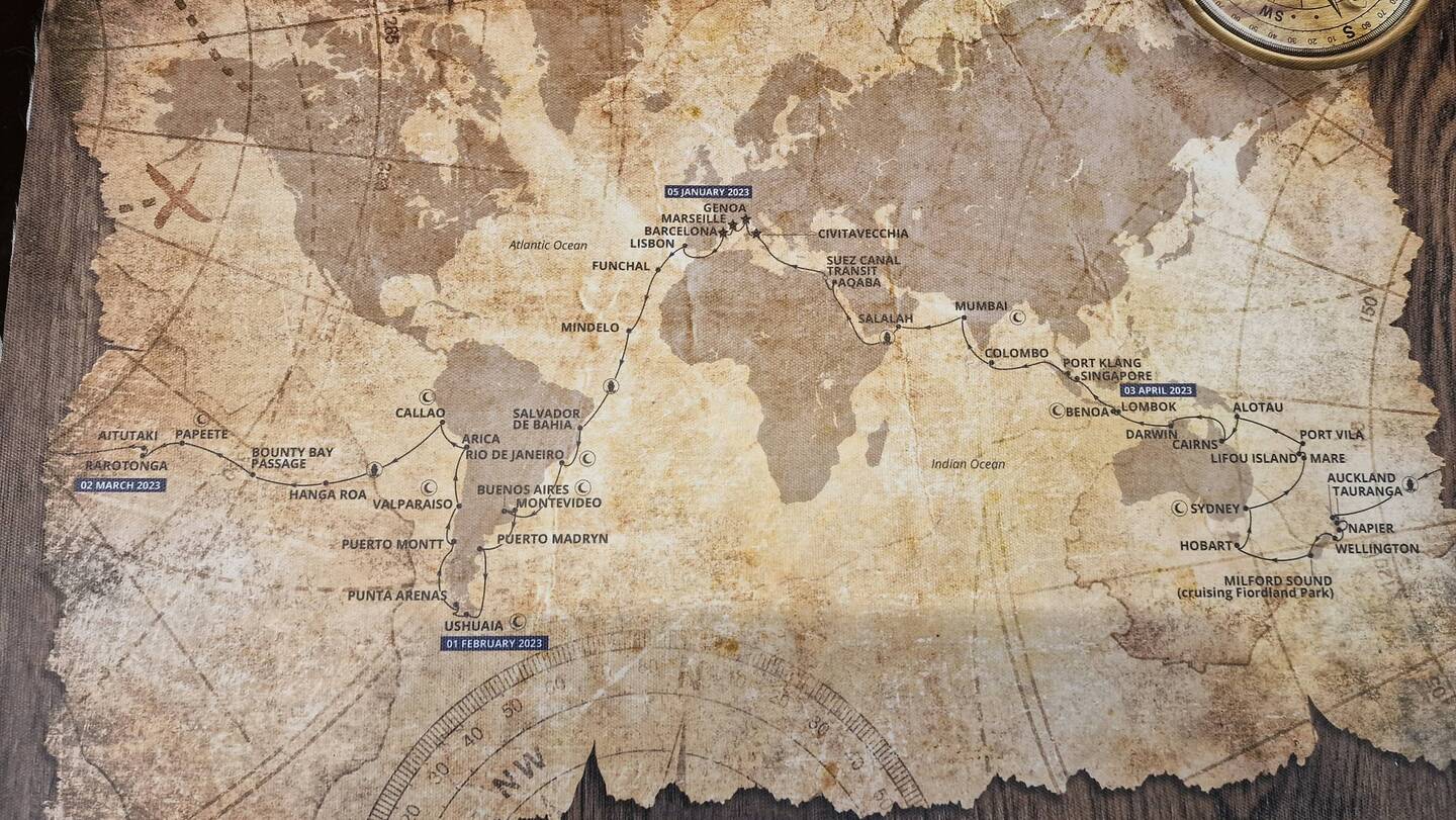 Gerade von links nach rechts gewechselt. 😉