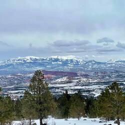 We just couldn't get enough of this view