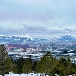 Photos just don't do the scenery justice