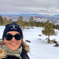 My turn for a selfie