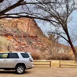 Obligatory car photo