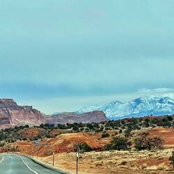 I mean, could the scenery get any better than this