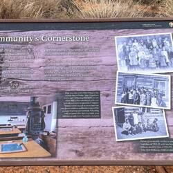The story of the schoolhouse