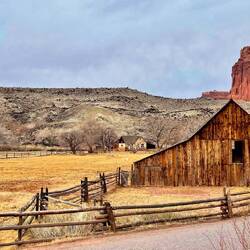Pendleton Barn and Gifford House
