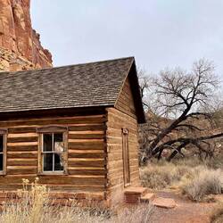 This little school taught many students