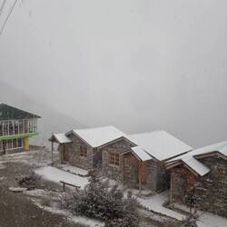 Ja, auch das ist wonach es aussieht, hat uns auch etwas überrascht 😅