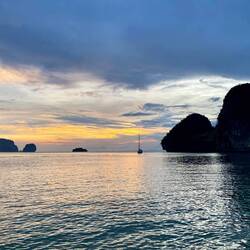 the last last sunset