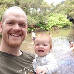 Marie fand den Ausflug auch ganz nett :)