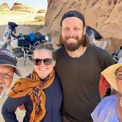 Brendon und Kira aus Britisch Columbia