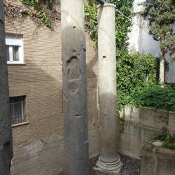 Roman columns