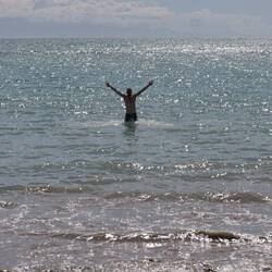 ...Wie man sieht, auch für andere Formen der Aquagymnastik😬😉